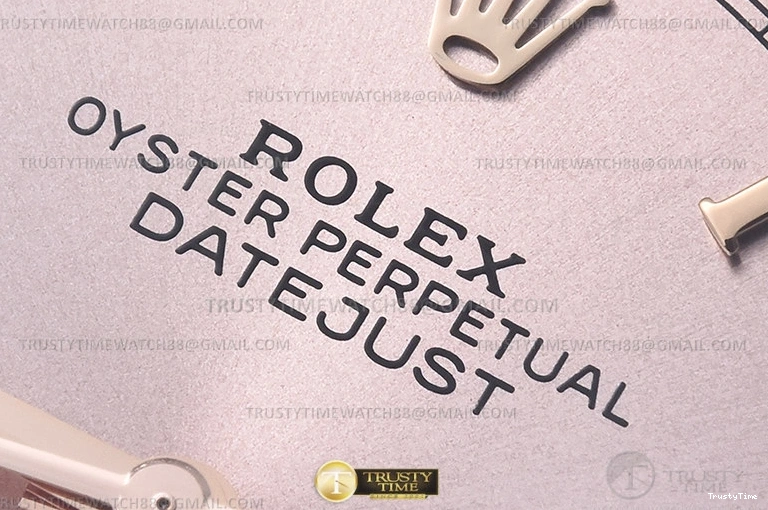 1225 Colorful RDJ0456 – DJ 36mm Jub Flt 904L RG SS RG Rm VSF VS 782